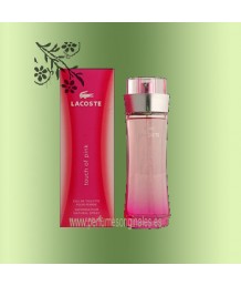 LACOSTE TOUCH OF PINK 90 ML